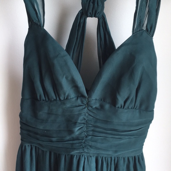 Pins & Needles Dresses Emerald Dress Urban Outfitters Poshmark